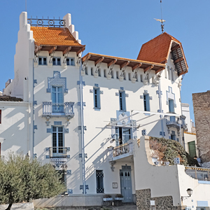 Casa Serinyana de Cadaqués